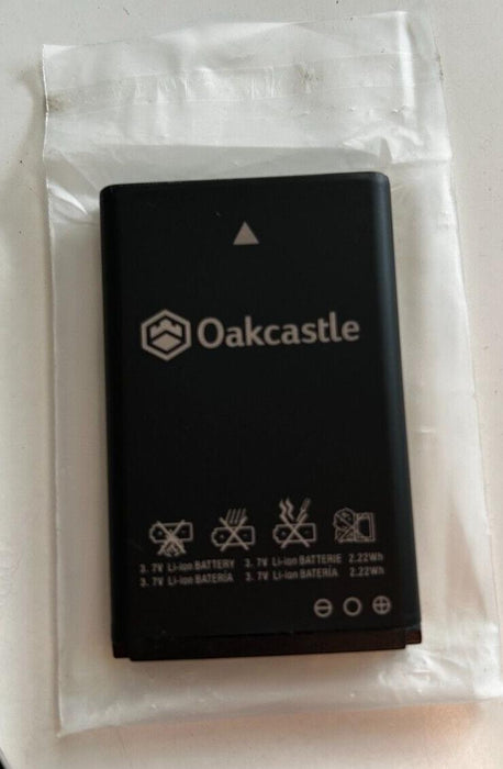 OakCastle Battery for Nokia BL-5C Nokia N70, 1209, 1100, 3100, 3120, 3650, 6230,