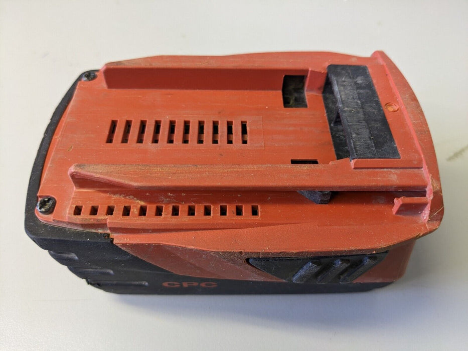 Hilti CPC 21.6V 5.2Ah Li-ion Battery