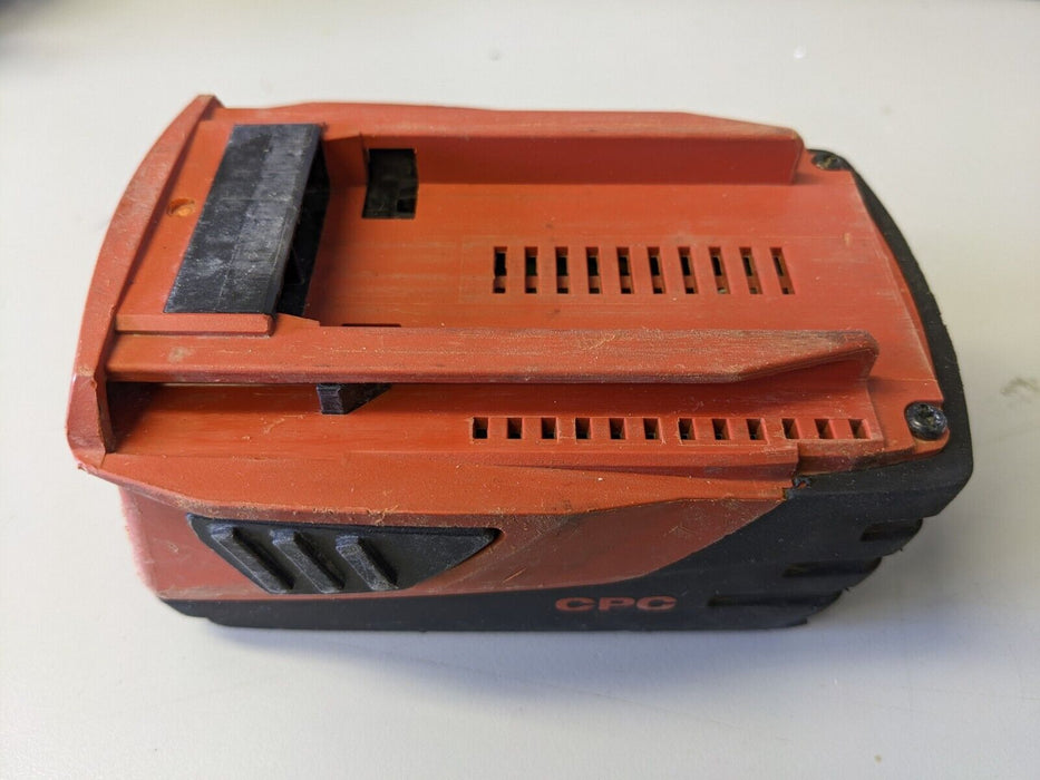Hilti CPC 21.6V 5.2Ah Li-ion Battery