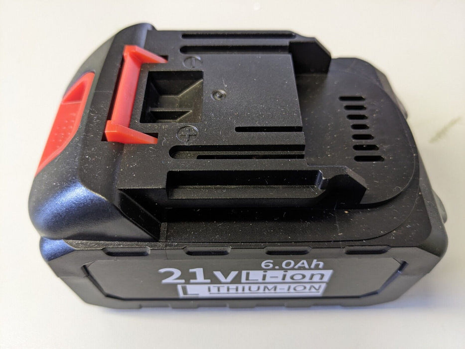 21V 6.0Ah Li-ion Replacement Battery for Makita