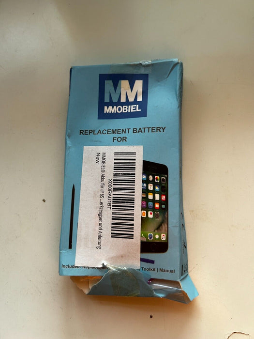 MMOBIEL Mobile Battery For Apple iPhone 6s Li-Ion replacement 3,8v 1715 mAh 6.91