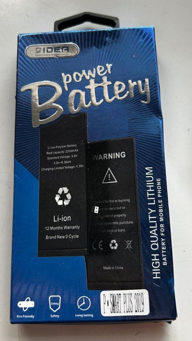 For Huawei P Smart Plus 2019 3400mAh Replacement Battery HB396286ECW POT-LX1T