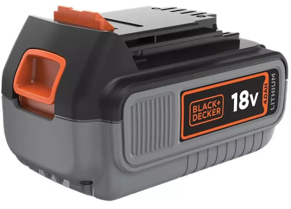 Black & Decker 18V 4Ah Li-Ion Power Tool Battery - BL4018-XJ