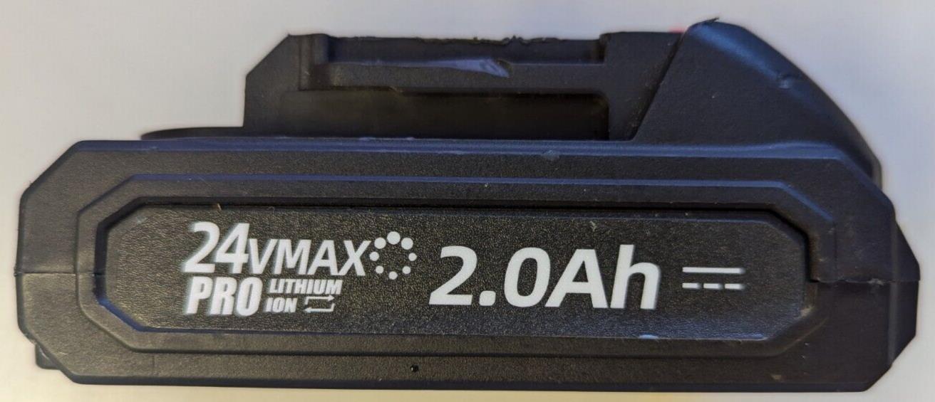 For Makita Battery 24V 2.0Ah USED