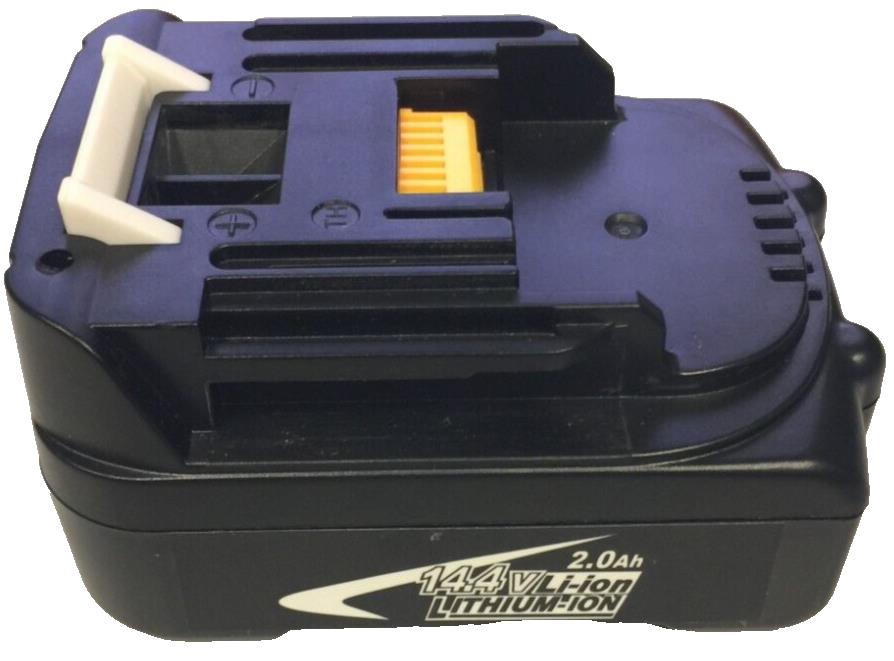 14.4V 2.0Ah Battery for Makita BL1415