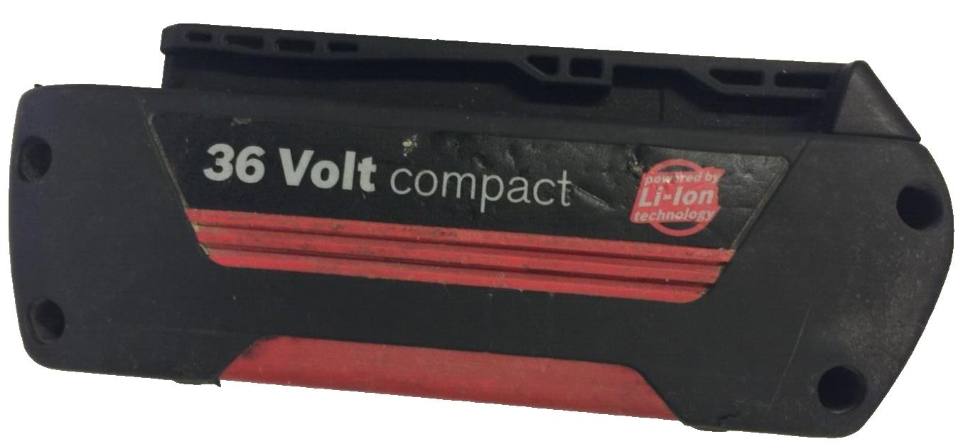 Bosch 36V 1.3Ah Lithium-Ion Battery (V) - Genuine