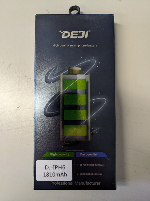 DEJI iPhone 8 Battery DJ-IPH8 1821mAh