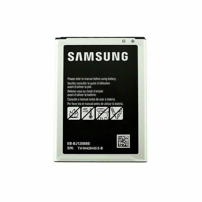 SAMSUNG EB-BJ120BBE CBE BBC BATTERY FOR GALAXY J1 2016 SM-J120F 2050 mAh