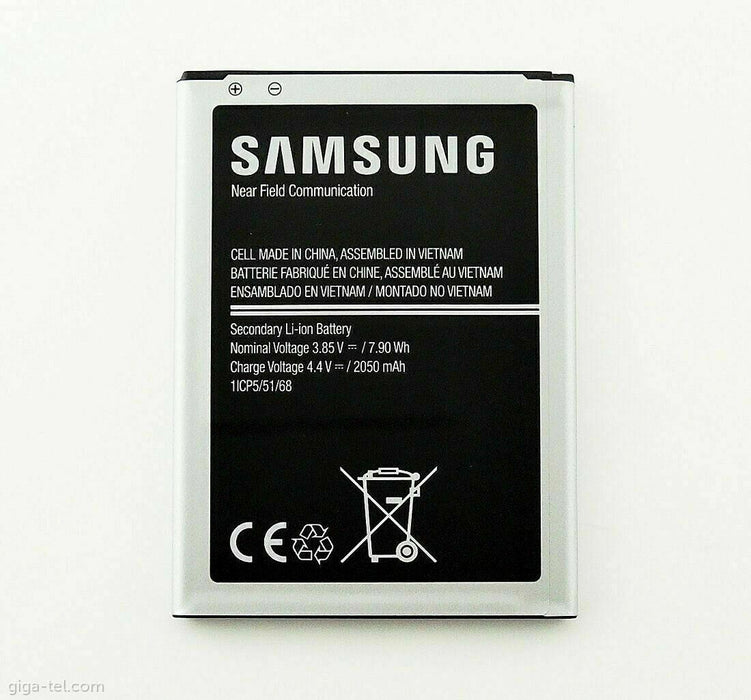 SAMSUNG EB-BJ120BBE CBE BBC BATTERY FOR GALAXY J1 2016 SM-J120F 2050 mAh
