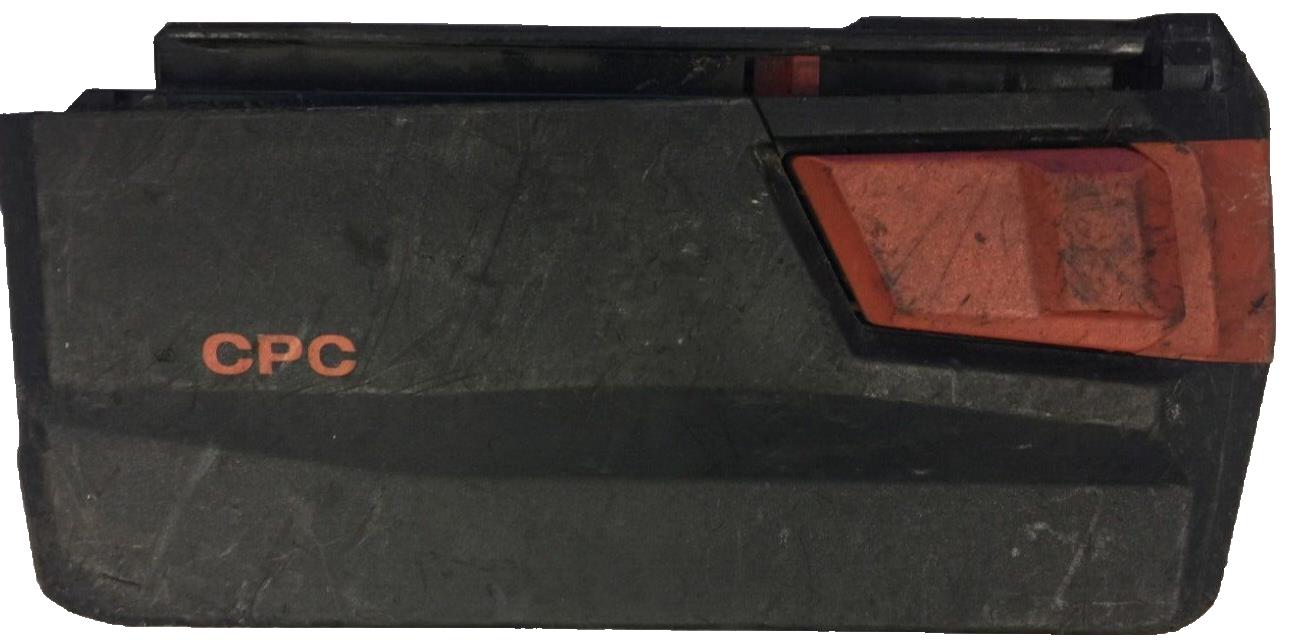 HILTI CPOC B36 5.2 36v BATTERY FULLY WORKING