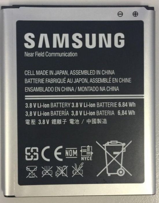 Genuine Samsung B105BE Battery For S7270 Galaxy Ace 3, S7272, S7275 1800mAh