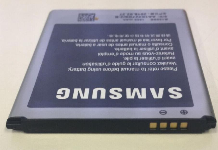 Genuine Samsung B105BE Battery For S7270 Galaxy Ace 3, S7272, S7275 1800mAh