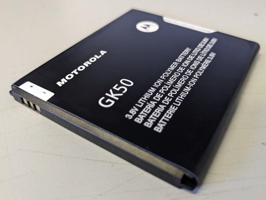 Motorola GK50 Battery For Motorola Moto E3 Power 3500mAh NEW