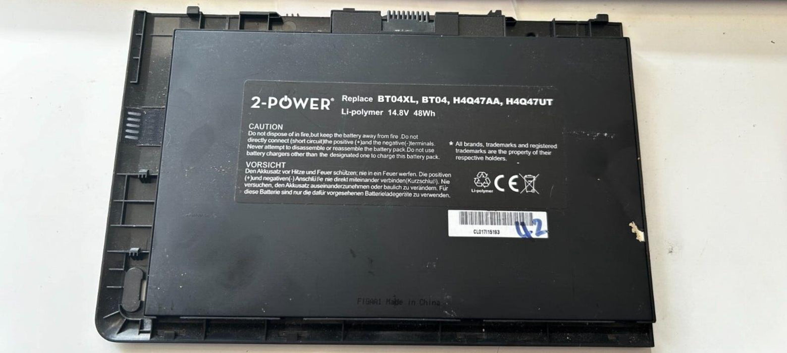 2-Power 14.8v, 48Wh Laptop Battery - replaces BT04XL