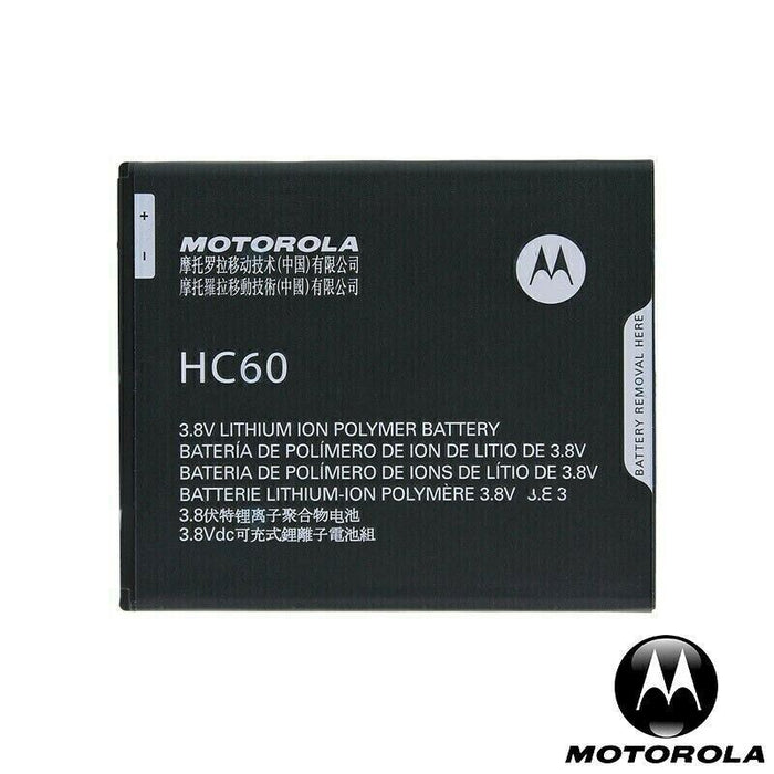 Genuine Motorola HC60 Battery for Motorola Moto C Plus 3780mAh 15.2Wh New