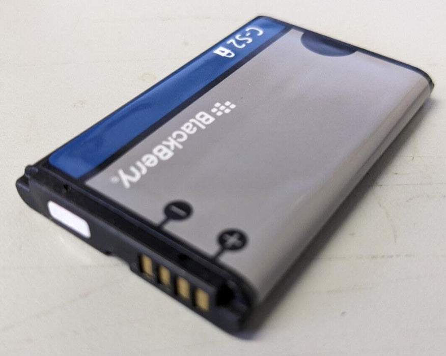 Blackberry C-S2 1150mAh Battery For Curve 8520 8530 9300 8330 8320 NEW