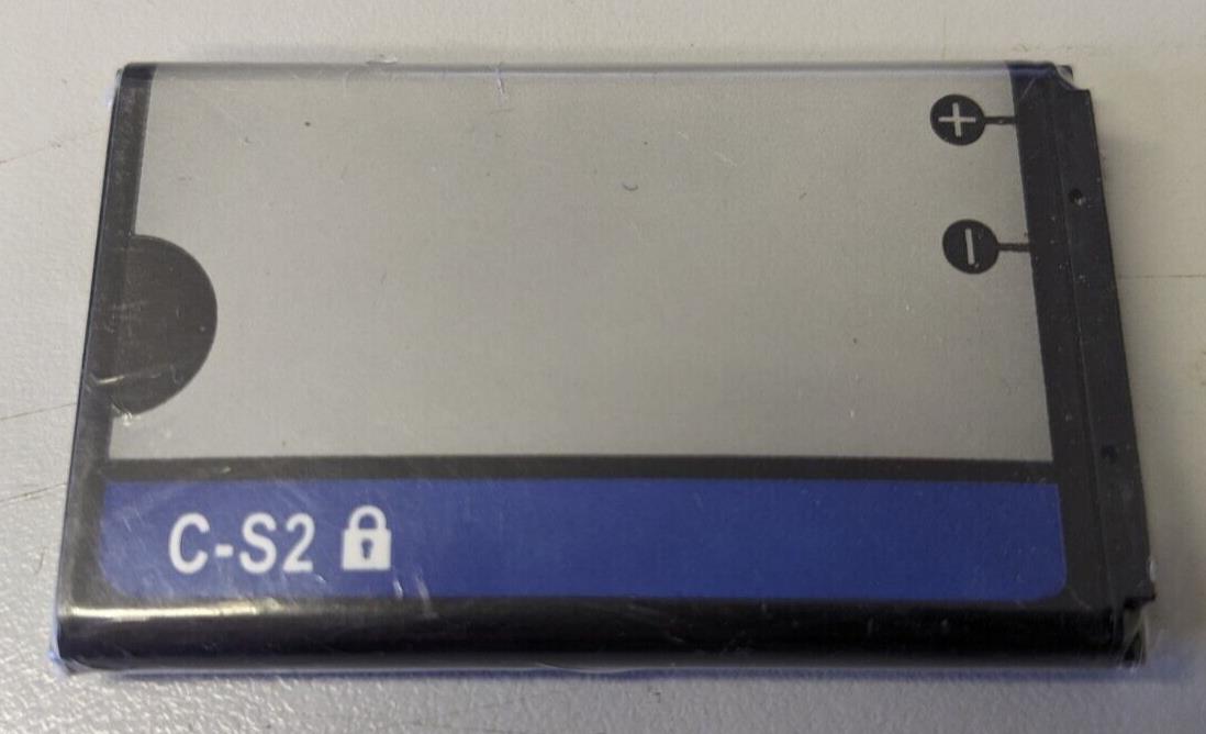 Replacement C-S2 Battery For Blackberry Curve 8520 8530 9300 8330 8320 NEW