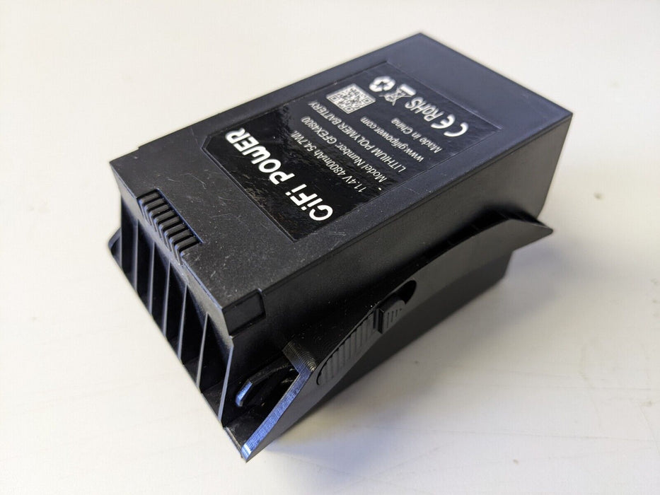 11.4V 4800mAh Flight Battery For Eachine EX4 Pro/JJRC X12/CFly Faith Drone NEW