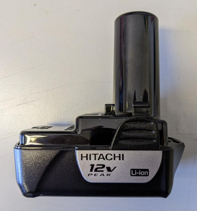 Hitachi 10.8V/12V 1.5Ah Li-ion Battery  AKKU BCL1015