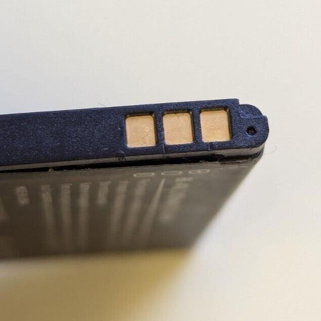 NEW FOR NOKIA BL-4UL BATTERY for NOKIA ASHA 225, 225 DUAL,  230,  3310 (2017)