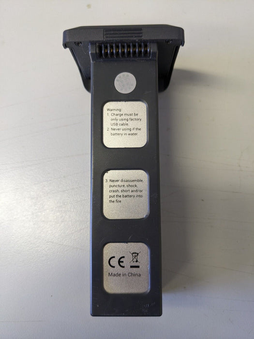 Battery For Drone SJRC F7s PRO 4K 11.1V 2600mAh DS9028115-3S