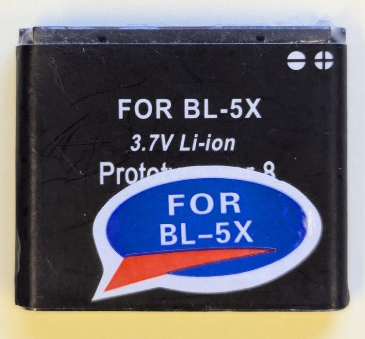 FOR NOKIA Battery BL-5X 3.7V
