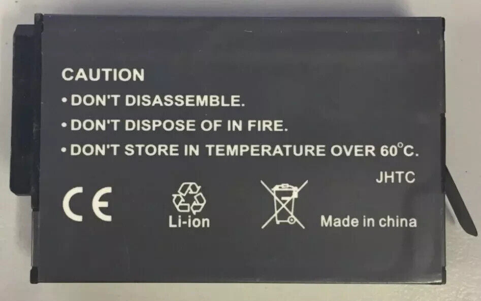 Replacement battery for  GoPro Fusion  ASBBA-001