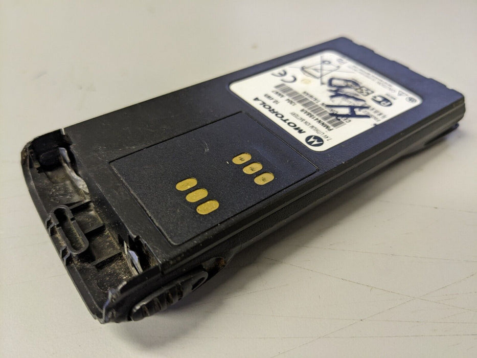 Genuine MOTOROLA PMNN4158AR Li-ion Spare Replacement Battery