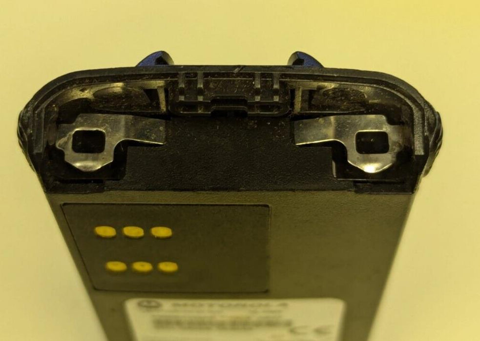 Genuine Motorola BATTERY 7.2v PMNN4158AR USED