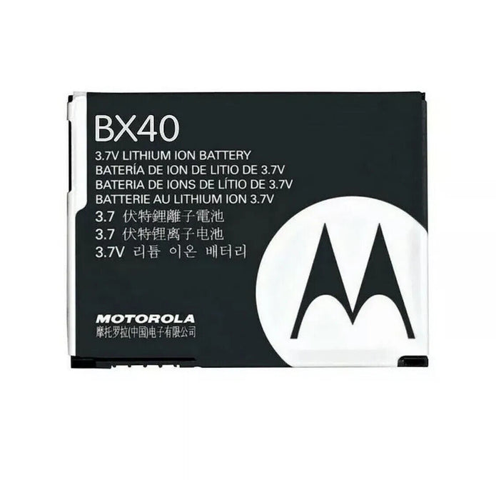 New Motorola BX-40 Battery Fits PEBL U9 V8  Z8 RIZR ZN50
