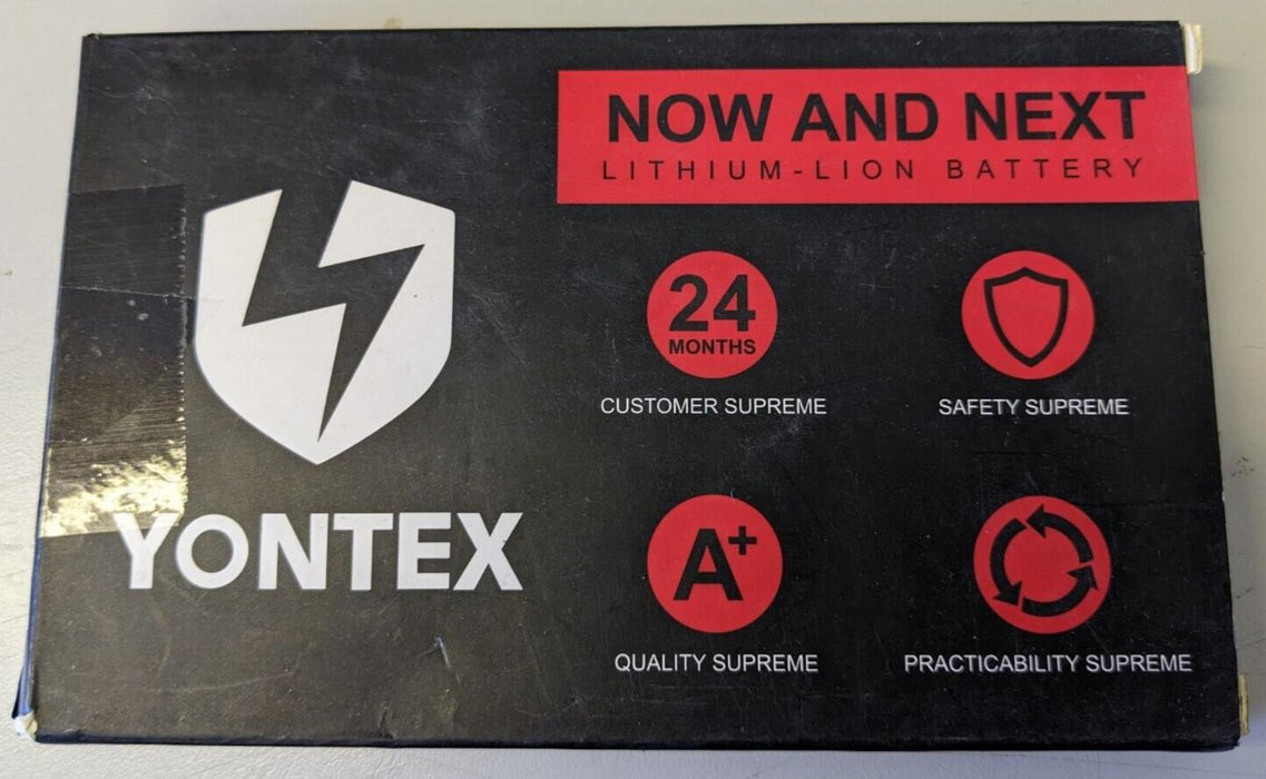 Yontex 3000mAh Li-ion Battery for Huawei P9/P9 Lite/Honor 8/8 Youth