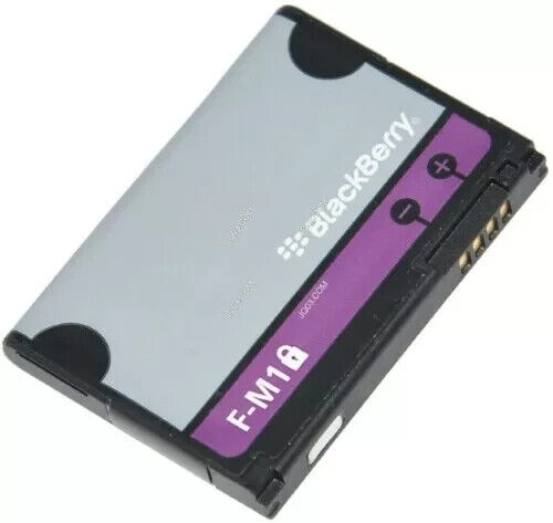 Blackberry Battery for Pearl 8100 9100 9105 9670 F-M1 New