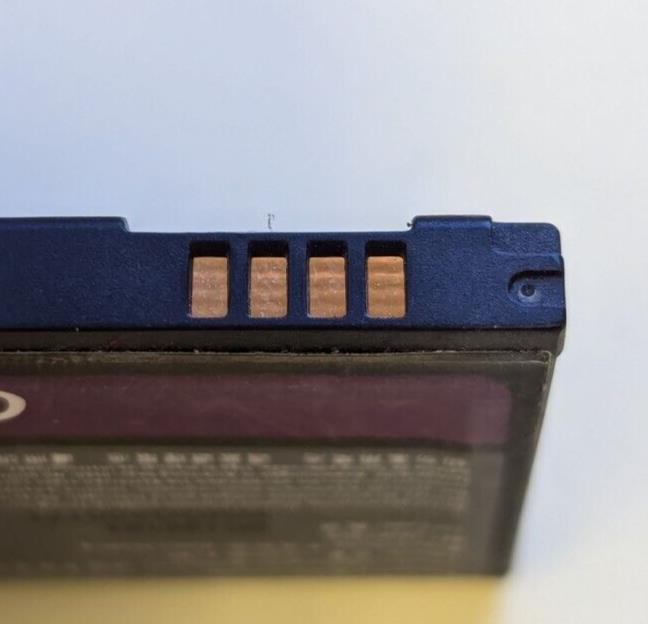 FOR BLACKBERRY F-M1 BATTERY FOR PEARL 3G 9100 9105 STYLE 9670