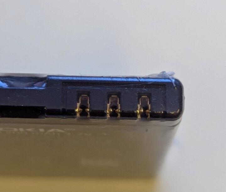 New Genuine Nokia BL-6F Battery LI-ion For Nokia N78 N79 N95 8GB 6788 BL6F