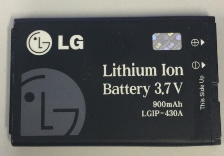 GENUINE LG Smartphone Battery LGIP-430A