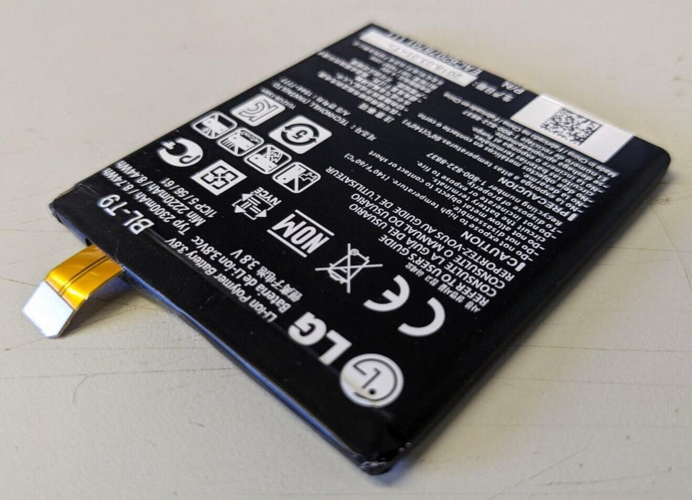LG BL-T9 2300mAh Battery for LG Nexus 5 D820 D821 USED