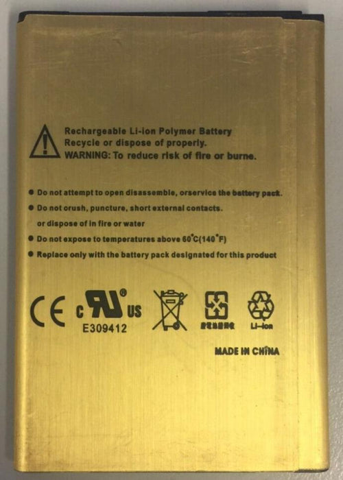 New Replacement LG BL-51YF Battery 3000mAh 11.6Wh For LG G4 H815 Dual LTE H819