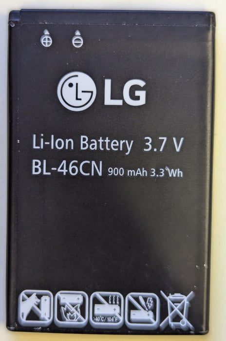 LG BL-46CN Battery 900mAh NEW