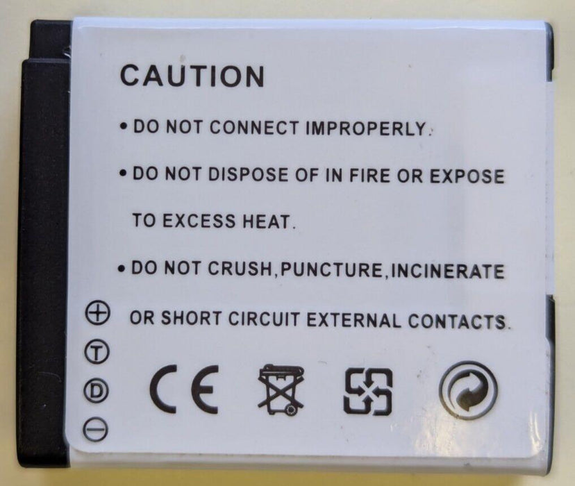 FOR Panasonic DMW-BLH7/DMW-BLH7E Battery Pack 680mAh