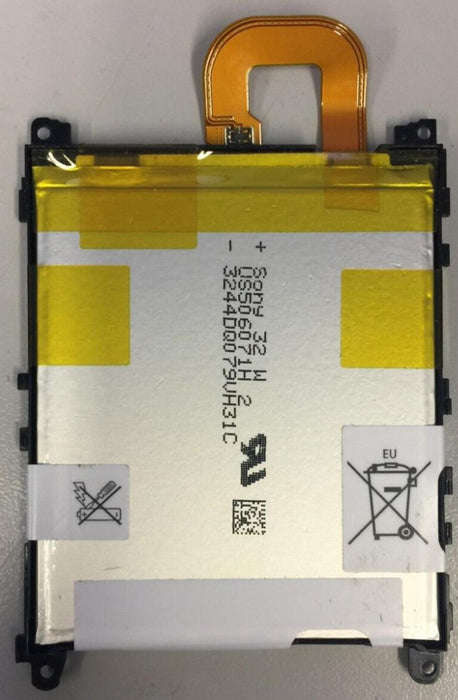 Genuine Brand new  Sony Xperia Z2 3200mAh Battery - LIS1525ERPC