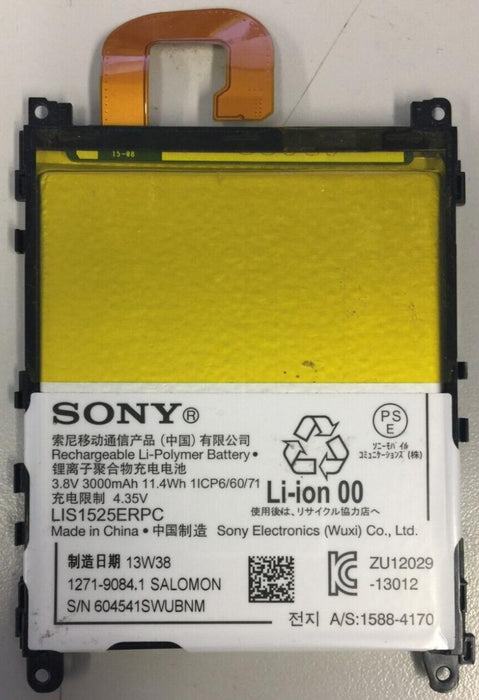 Genuine Brand new  Sony Xperia Z2 3200mAh Battery - LIS1525ERPC