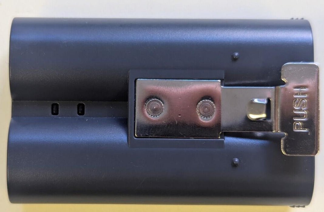 6040mAh Replacement Battery for Ring Doorbell Quick Release Battery Pack