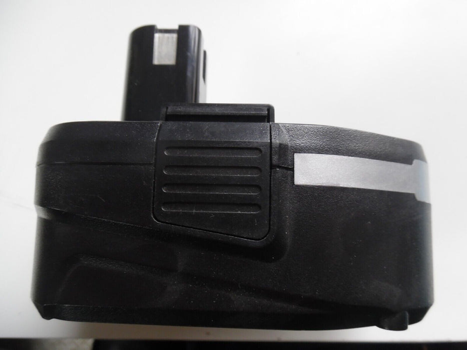 DRAPER CB184A Battery Replacement 18V 1.3Ah