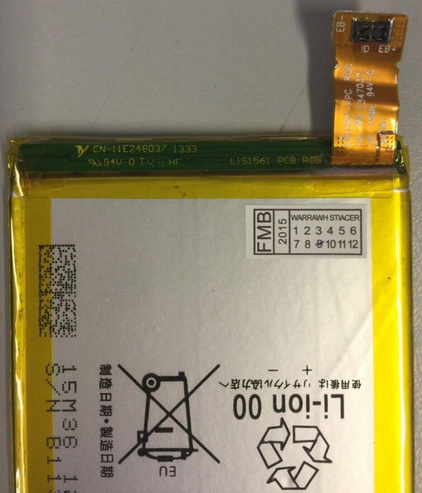 Sony LIS1561ERPC Battery Xperia Z3 Compact 2600mAh 3.8v