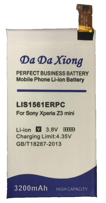Sony For LIS1561ERPC Battery Xperia Z3 Compact 3200mAh 3.8v