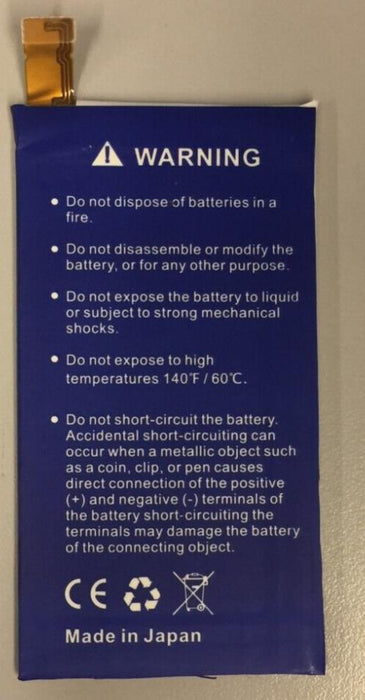 Sony For LIS1561ERPC Battery Xperia Z3 Compact 3200mAh 3.8v