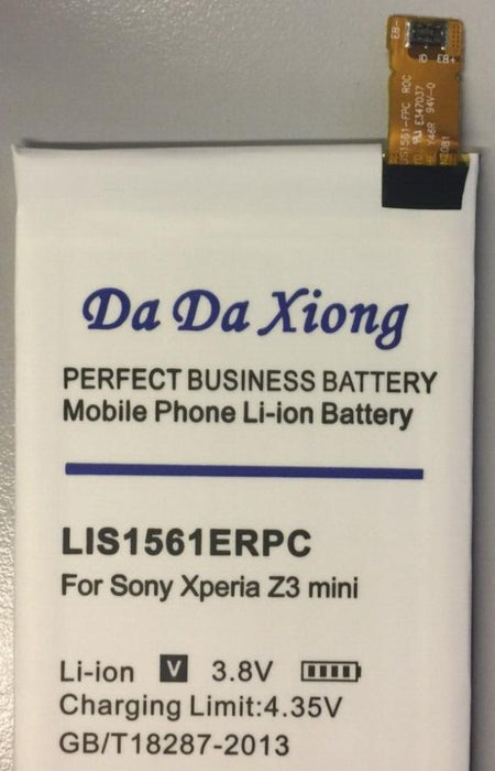Sony For LIS1561ERPC Battery Xperia Z3 Compact 3200mAh 3.8v