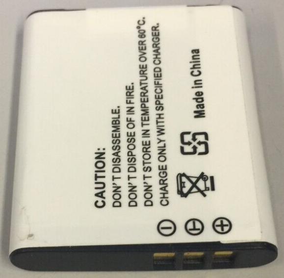 Battery for Olympus LI-50B 3,7V 1400mAh / 3,4Wh Li-Ion
