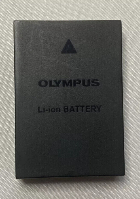 Genuine OLYMPUS LI-12B Camera Battery NEW