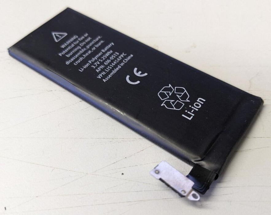New Replacement 616-0513, 0512, 0521 1420mAh Battery for iPhone 4